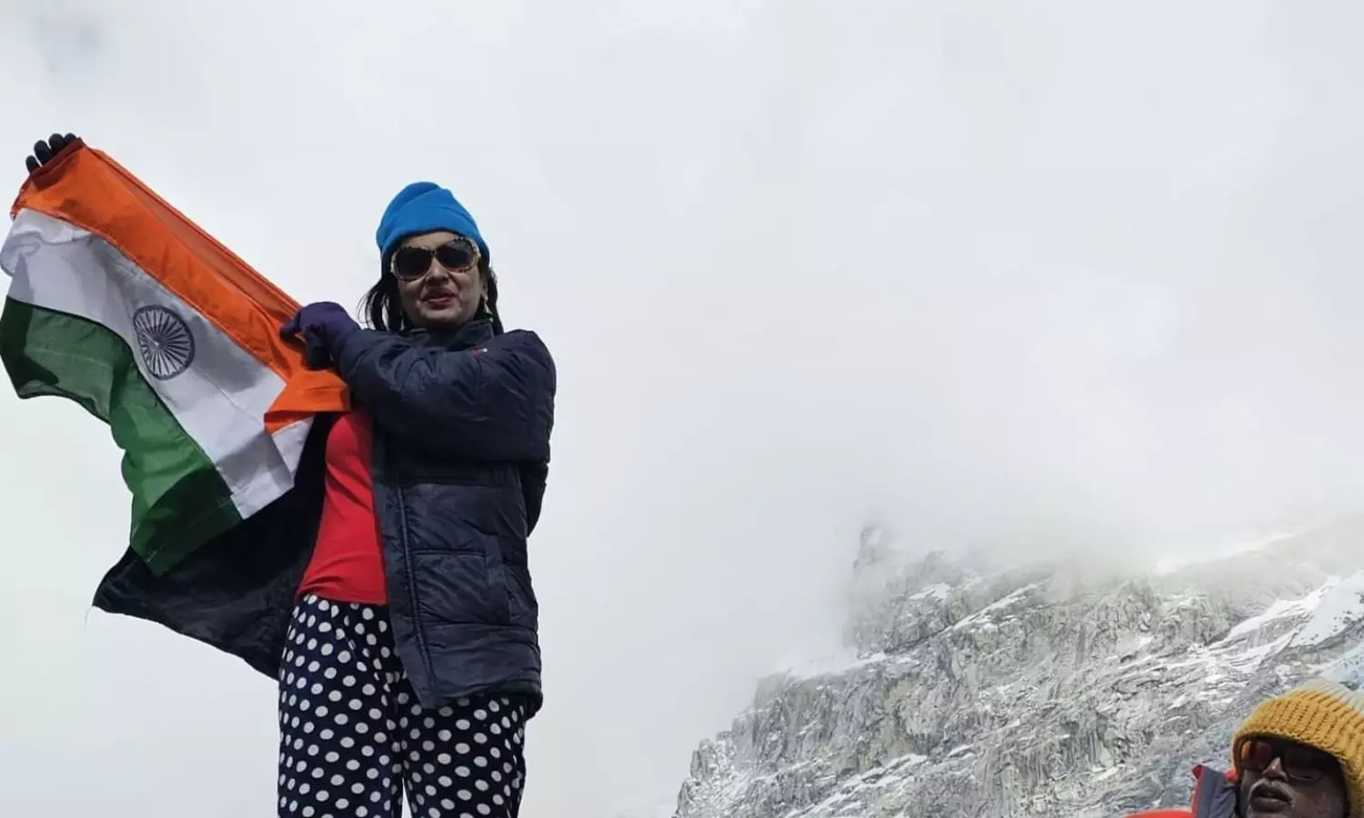 Dancer, Everest Archana Singh Expands Her Cinema Horizons