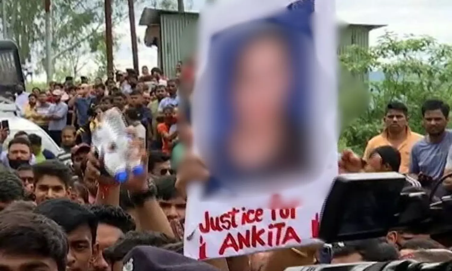 Three Sentenced to Life Imprisonment in Ankita Bhandari Murder Case Three Sentenced to Life Imprisonment in Ankita Bhandari Murder Case