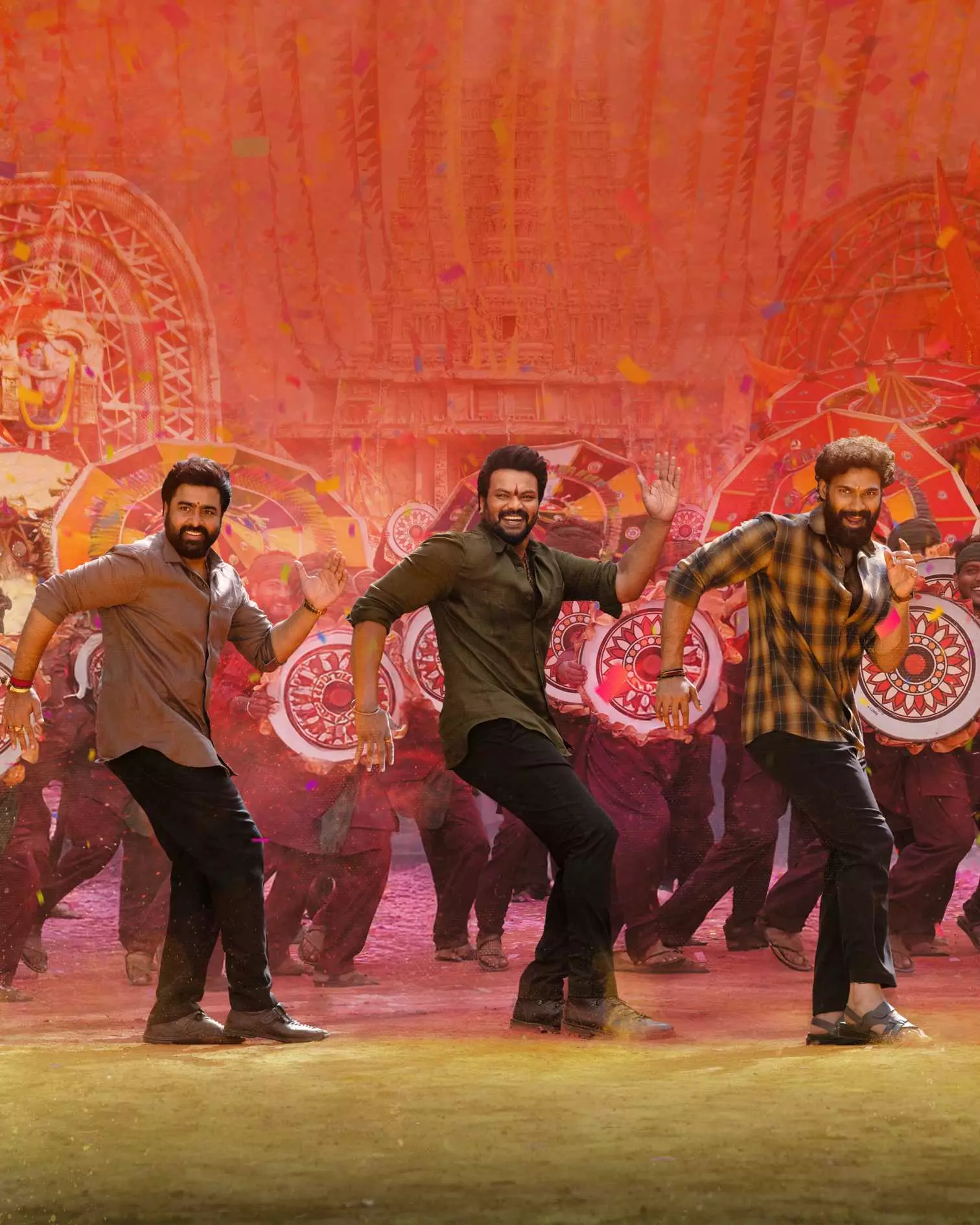 Bhairavam Review: A Patchy, Dated Emotional Drama