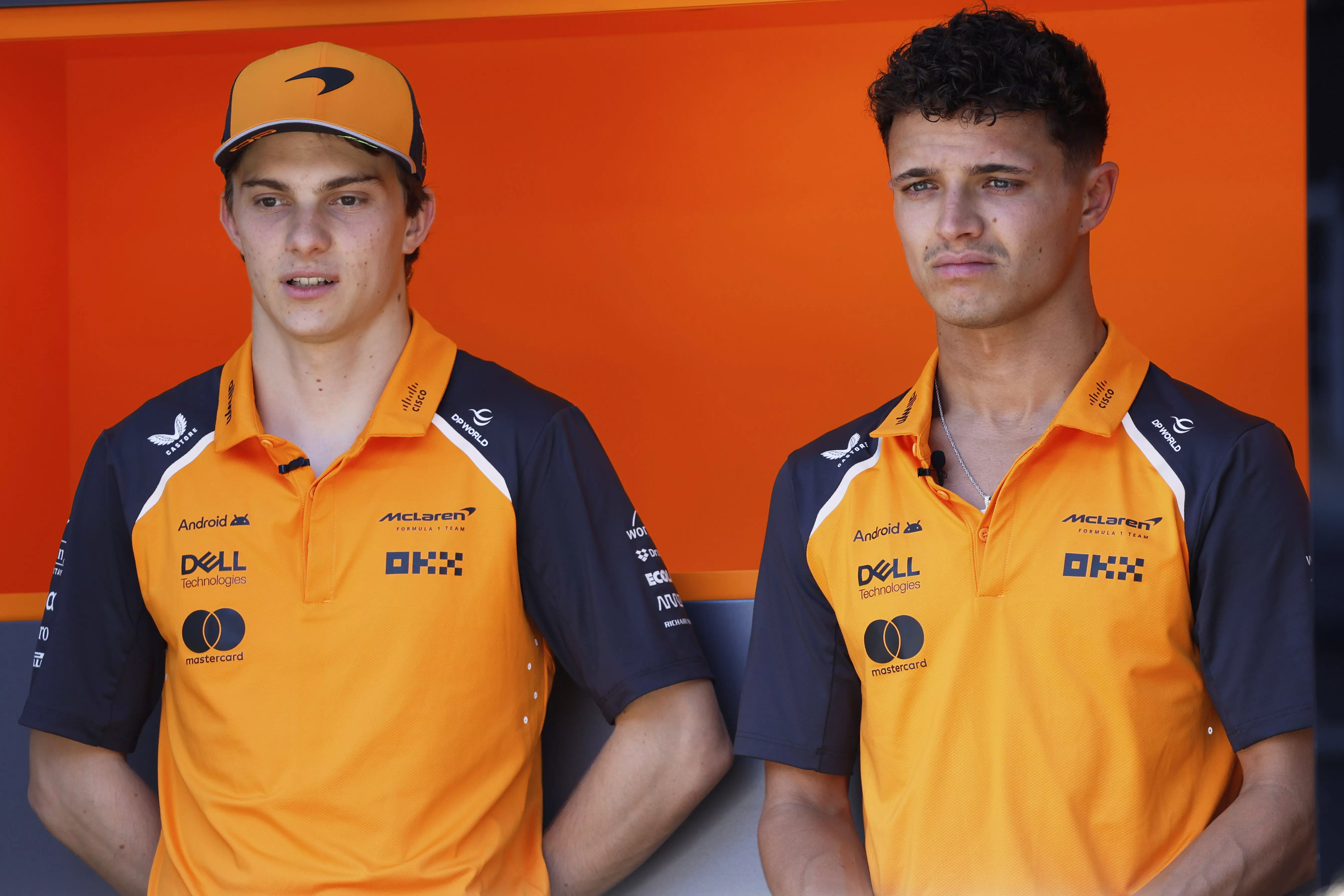 McLarens Piastri, Norris Out To Break Verstappens Hold On Spanish Grand Prix