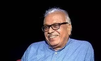Kannada Poet H.S. Venkatesh Murthy Dies at 81