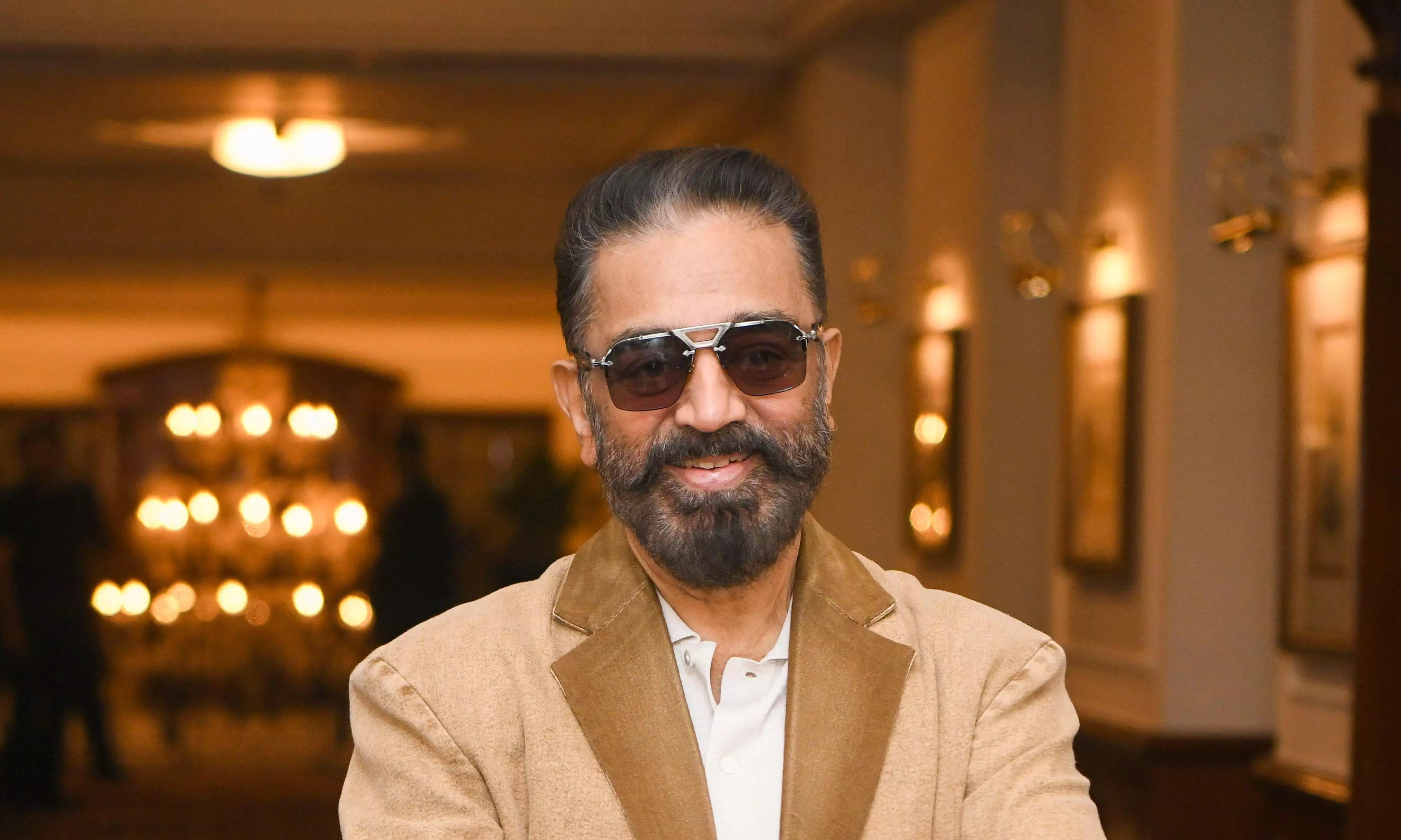 My Love for Karnataka is True, wont Apologise: Kamal Haasan