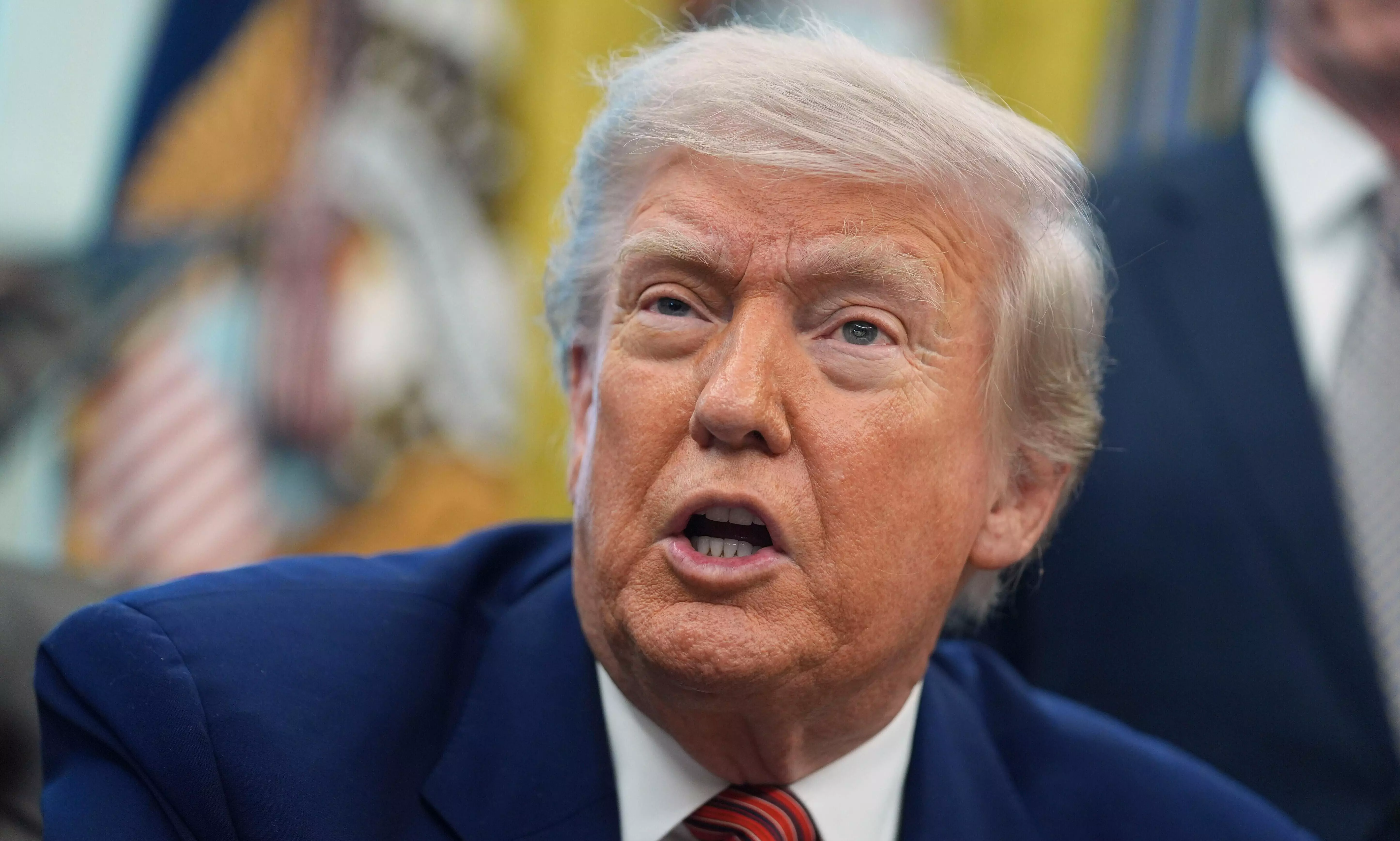 Tariffs Reinstated By Appeals Court, Trump May Quickly Wrap-Up Trade Deal