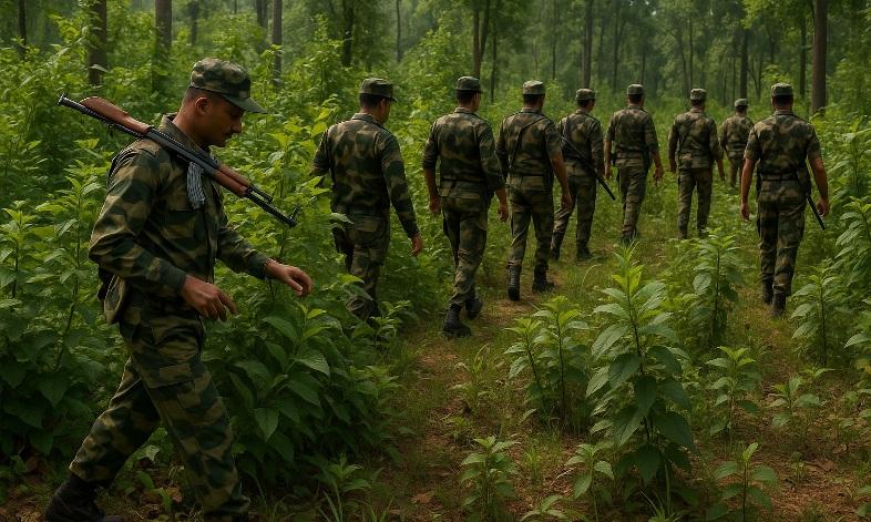 Chhattisgarh HC Acquits Two Men in Maoist Case