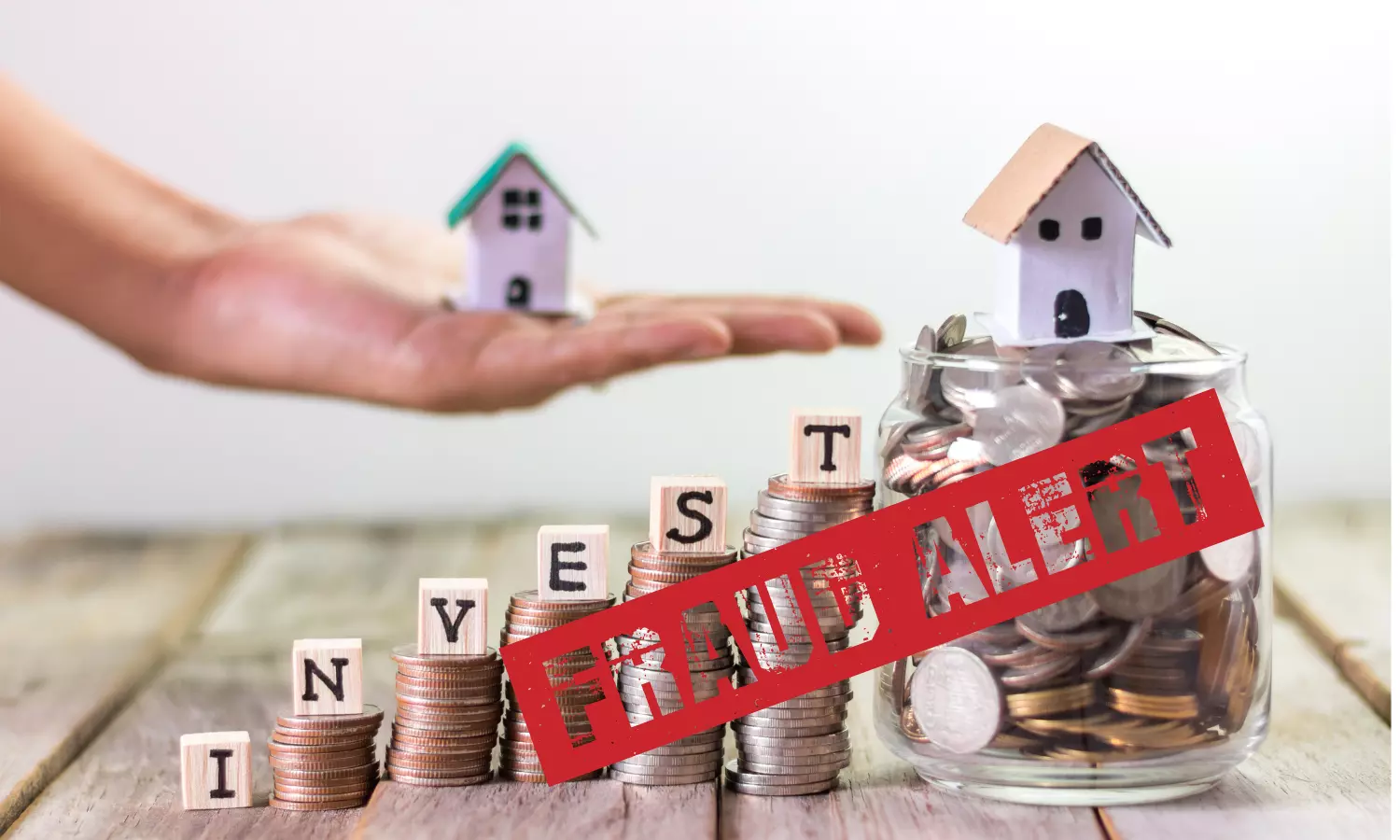 Massive ₹150 Crore Investment Scam Unearthed in Jeedimetla