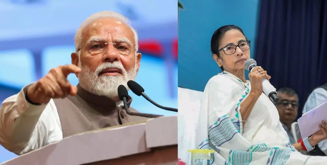 DC Edit | Modi, Mamata Swap Barbs: War of Words Going Too Far