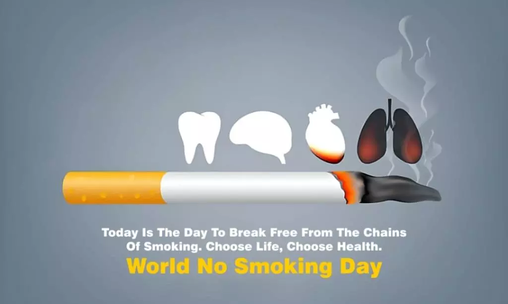 Tobacco is Not Just Cancer Risk – It Threatens Overall Lung and Oral Health Tobacco is Not Just Cancer Risk – It Threatens Overall Lung and Oral Health