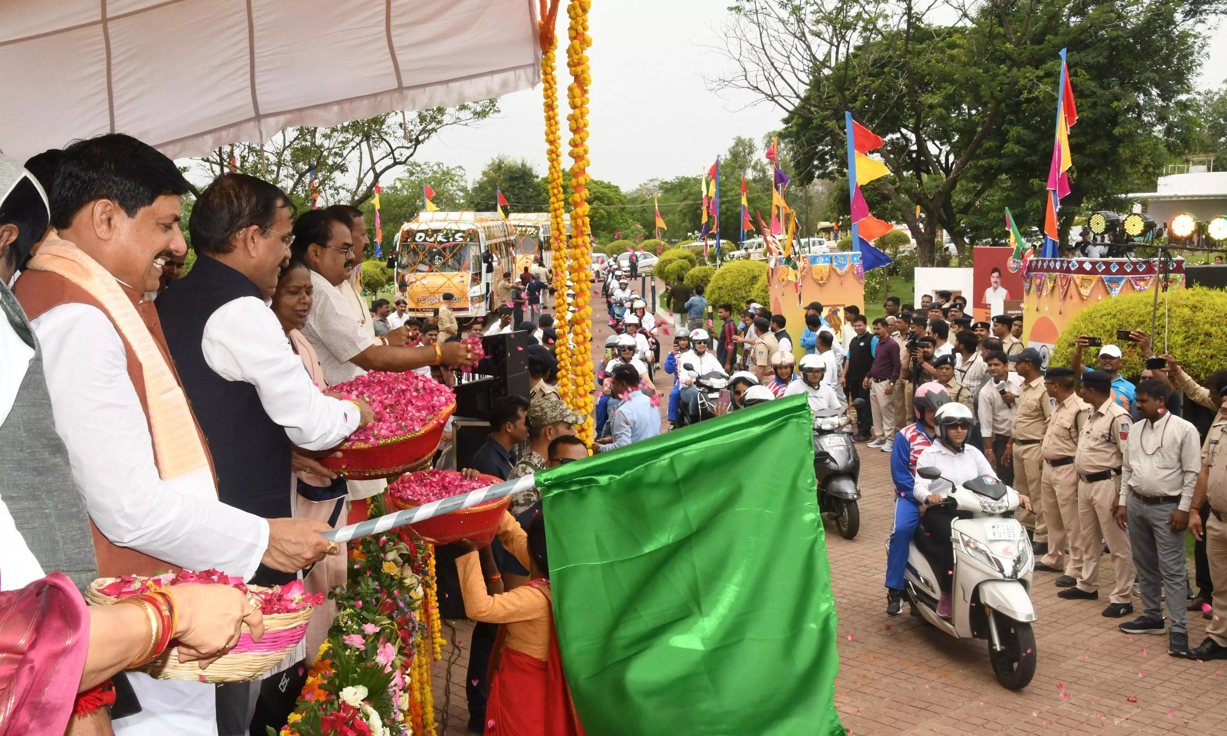 PM Modi To Attend Mega Women’s Meet Honouring Ahilya Bai In Bhopal PM Modi To Attend Mega Women’s Meet Honouring Ahilya Bai In Bhopal