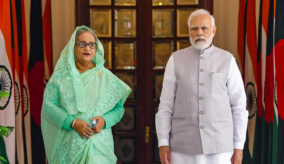 LeT Terrorist Claims Pak Orchestrated 2024 Uprising That Toppled Hasina Govt