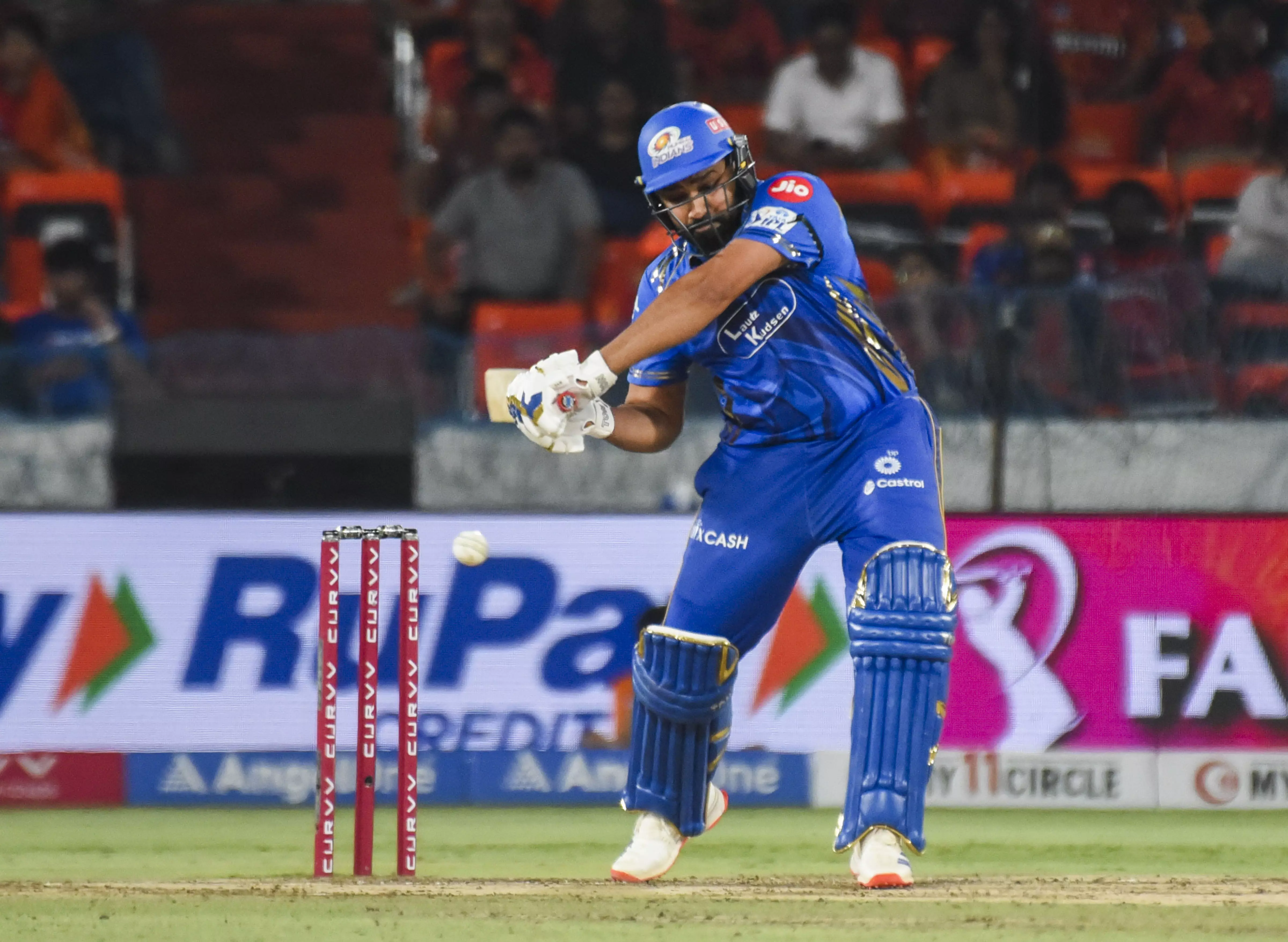 MI Beat GT By 20 Runs In Eliminator