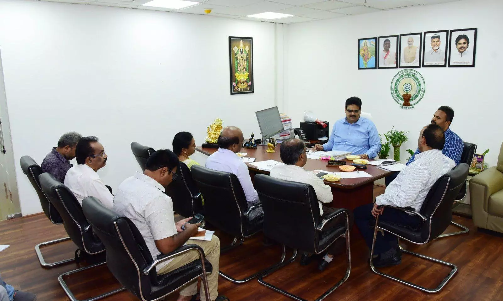 Officials Urged to Meet Sustainable Development Goals