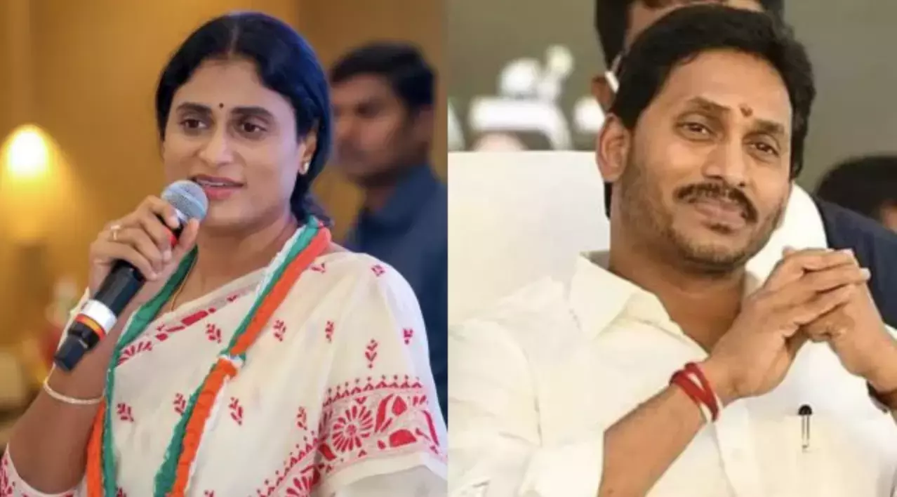 NCLT Adjourns Jagan vs Sharmila Case to July 11