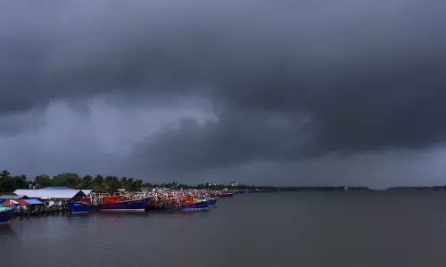 Heavy Monsoon Rains Cause Power Disruption, Waterlogging In Many Parts Of Kerala