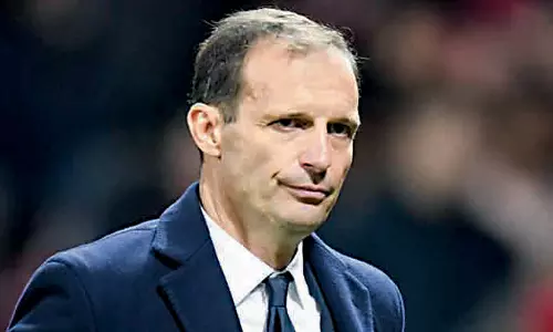 AC Milan Fires Conceicao With Deal For Allegri Reportedly Near