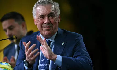 Zico Says Ancelotti Just The Man To Take Brazil Back To Top