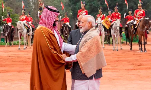 India to Exempt Saudi Fund from Foreign Portfolio Investment Rules
