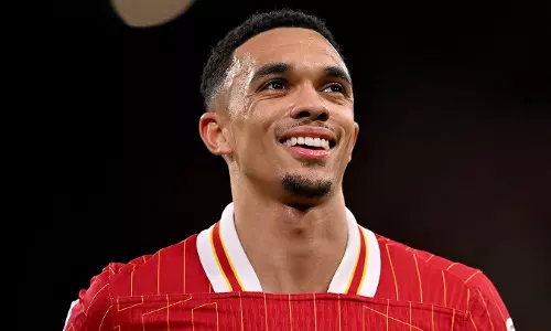 Real Madrid Sign Alexander-Arnold From Liverpool Real Madrid Sign Alexander-Arnold From Liverpool