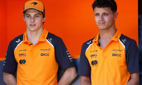 McLarens Piastri, Norris Out To Break Verstappens Hold On Spanish Grand Prix