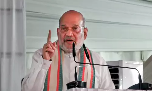 Any Future Attack On India Will Be Met With More Severe Response: Amit Shah