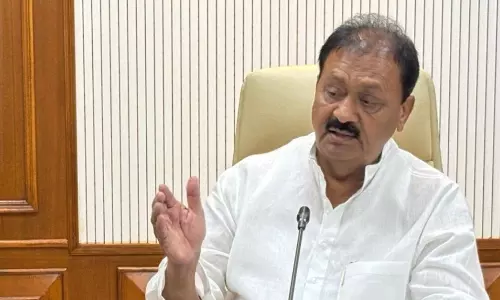 CM Revanth’s Relief Fund a Big Help: Shabbir Ali CM Revanth’s Relief Fund a Big Help: Shabbir Ali