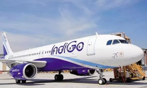 IndiGo to Set Up Rs 1,100 Cr MRO Facility at Bengaluru Airport IndiGo to Set Up Rs 1,100 Cr MRO Facility at Bengaluru Airport