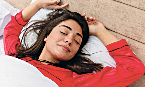 Sound Sleep Alarm Busted!