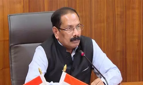 CS Reviews Arrangements for President’s Visit to Vizag on June 10