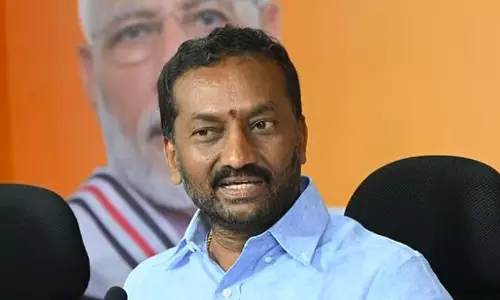 BRS Now An Invalid Rupee: BJP MP