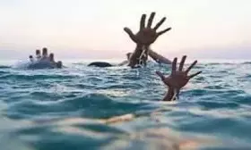 Two Girls Drown While Bathing In Ganga River In Rishikesh