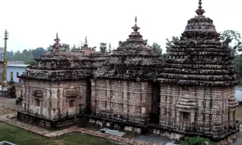 Archaeologist Points to Footprint of Kalingas Over North Andhra