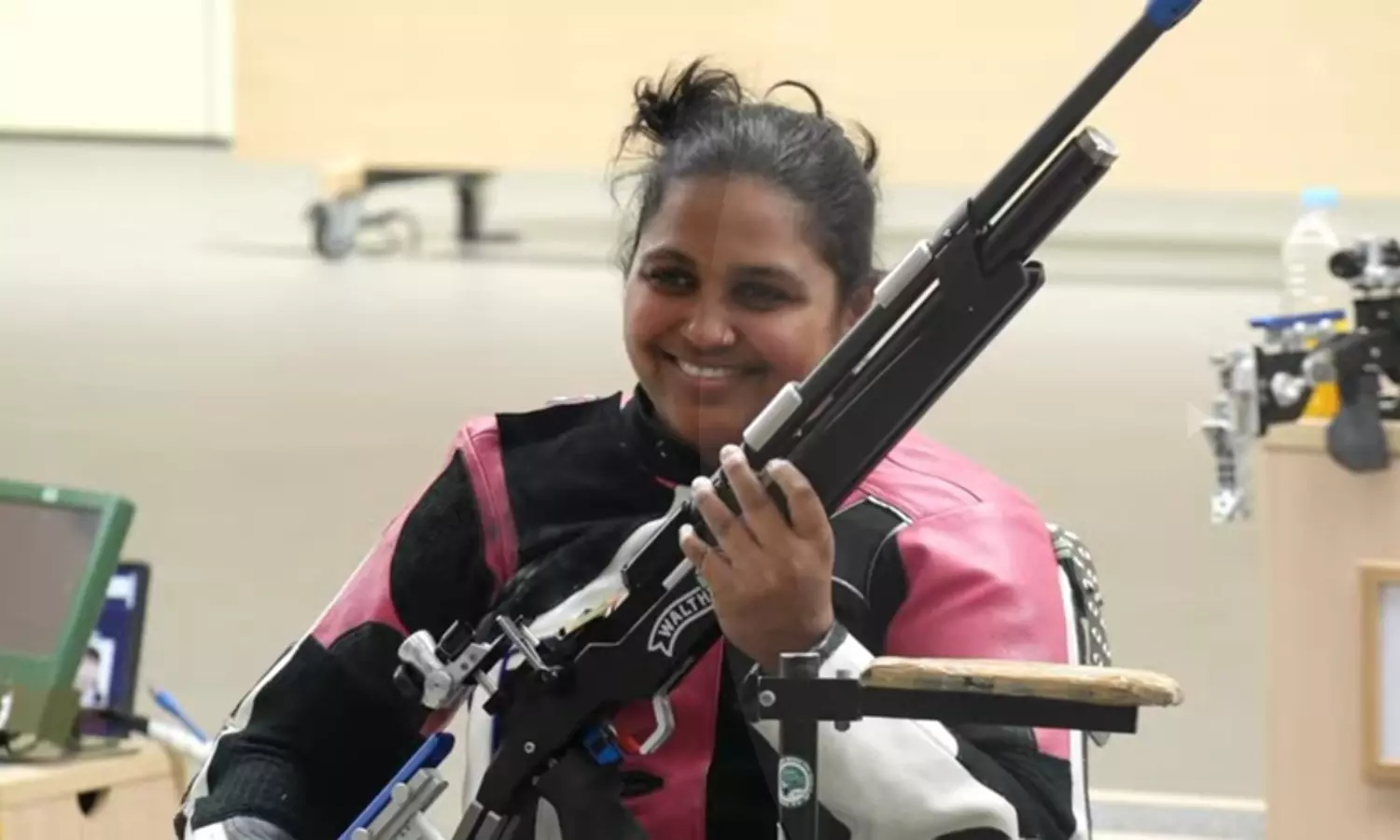 Indian para-shooter Mona Agrawal Fires to Silver at WSPS World Cup