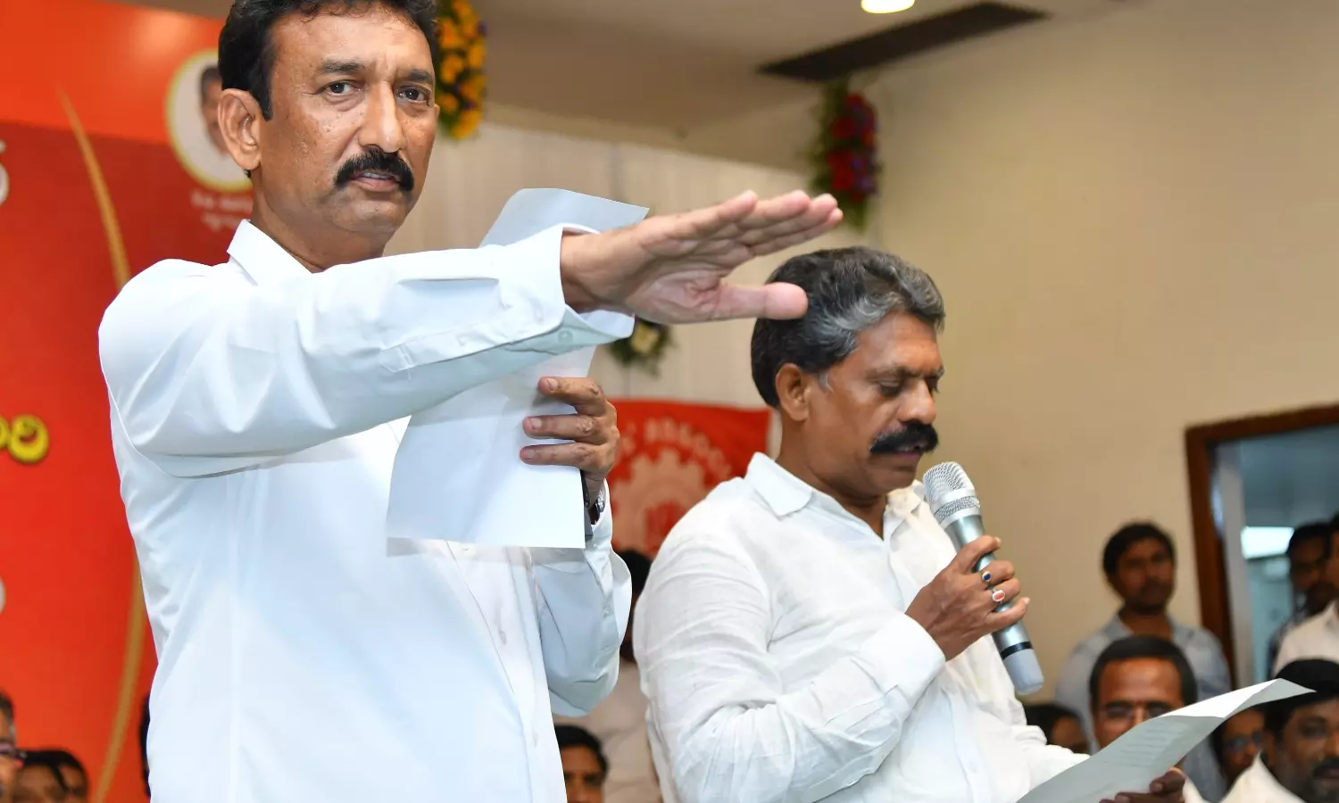 APNGGO President Urges Government To Expedite DA, PRC, And Pending Dues