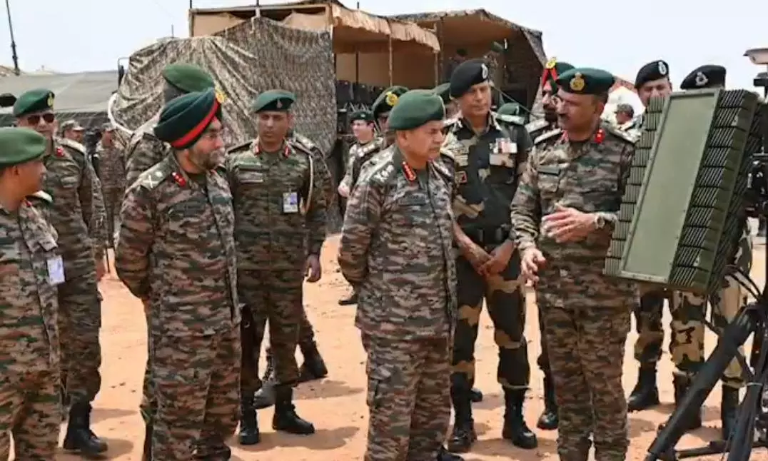 India Gears Up With Next-gen Systems