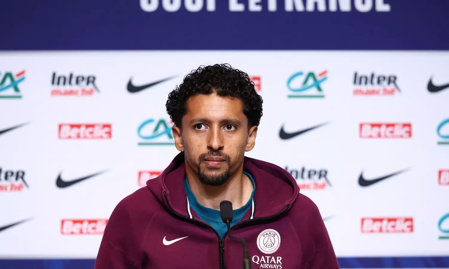 PSG Will Handle Pressure in Champions League Final, says Skipper Marquinhos