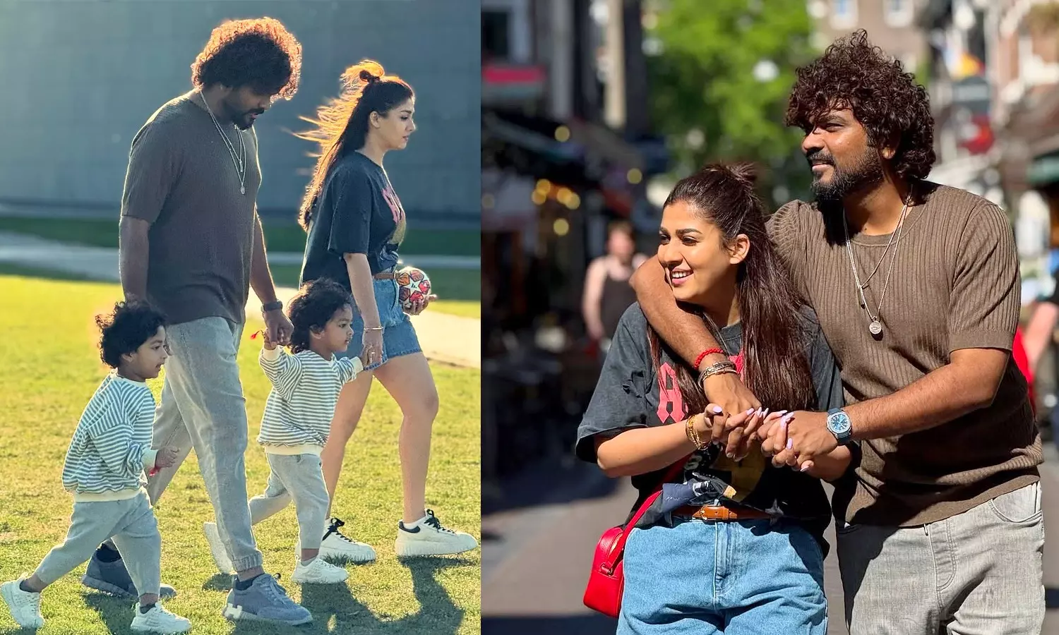 Nayanthara: Balancing Family Bliss As She Holidays With Hubby In Amsterdam