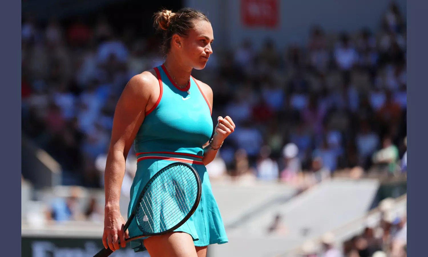 French Open: Swiatek, Sabalenka Reach Fourth Round Without Dropping a Set French Open: Swiatek, Sabalenka Reach Fourth Round Without Dropping a Set
