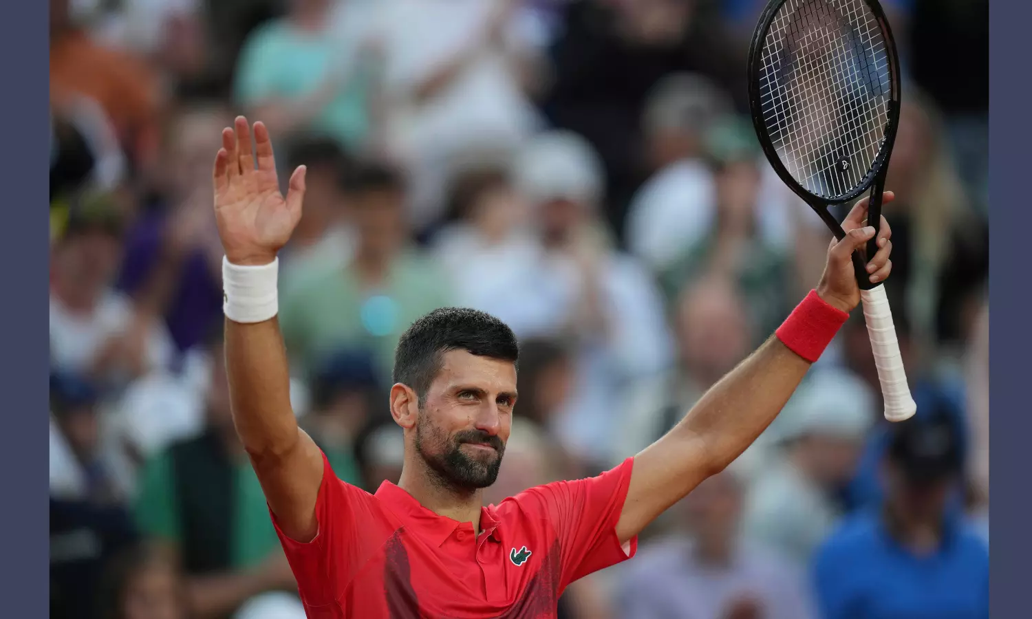 Its Going To Be PSG That I Will Support: Djokovic on Champions League Final