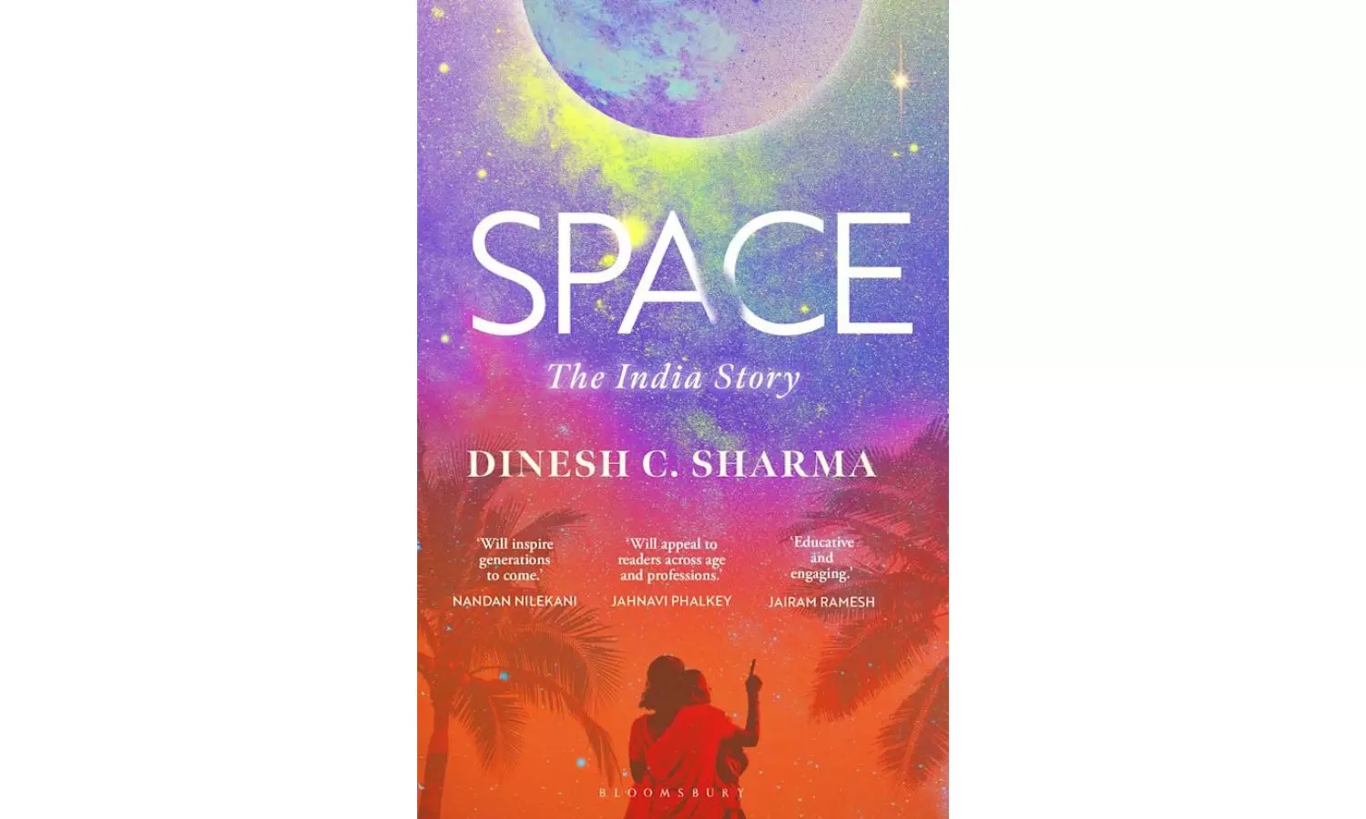 Book Review | The Underdog Also Walks In Space