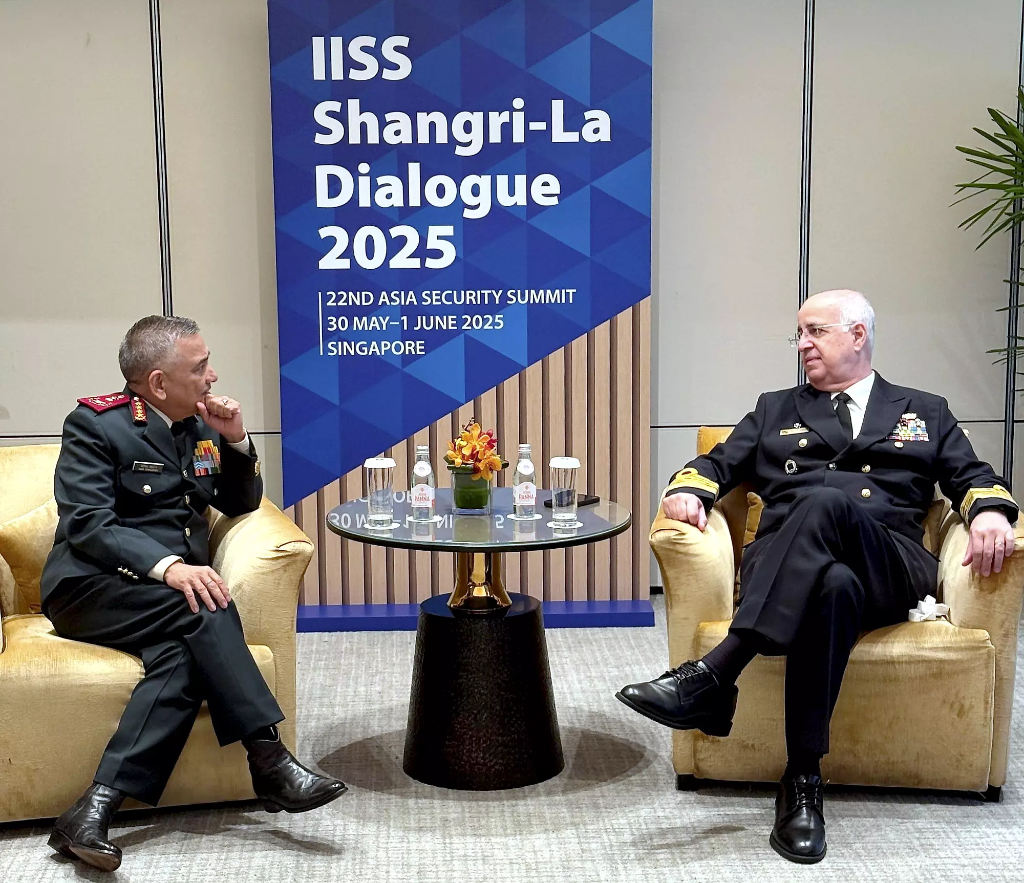 Fake Narratives Consumed 15% of Armys Time During Operation Sindoor, Says CDS General Anil Chauhan Fake Narratives Consumed 15% of Armys Time During Operation Sindoor, Says CDS General Anil Chauhan