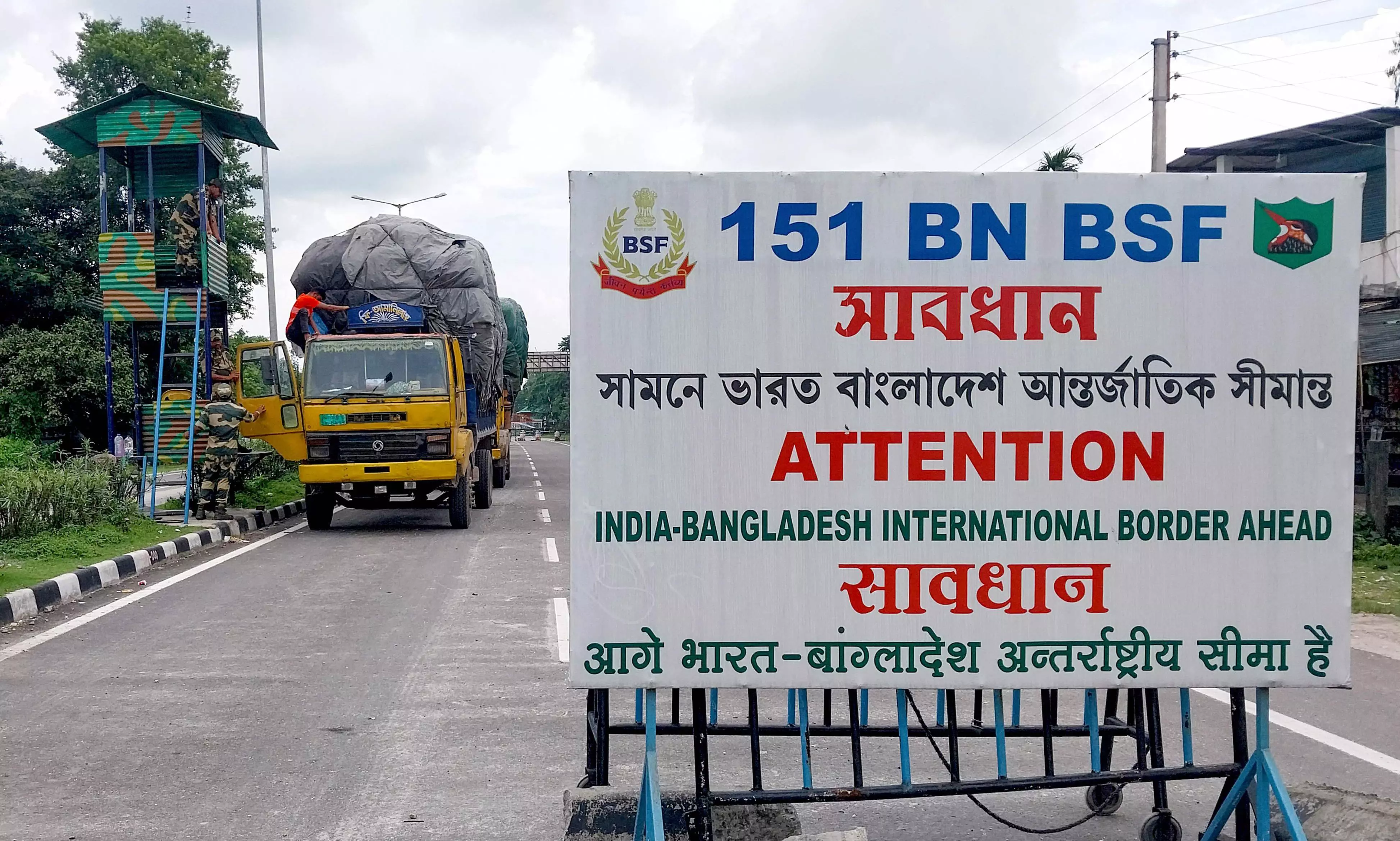 Indias Border Trade Curb Impacts Lives, Livelihoods In Bangladesh, Northeast India