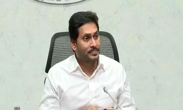 Jagan Assures Support to Families Who Lost Loved Ones During Visit