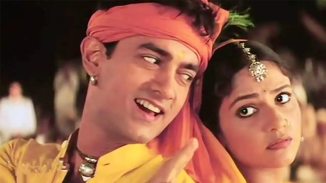 Academy Calebrates Lagaan Movies Iconic Song Radha Kaise Na Jale
