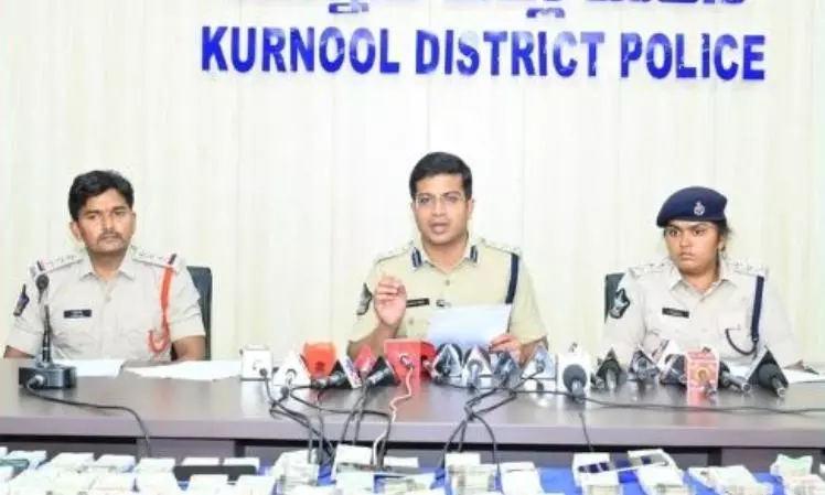 Adoni Police Bust Online Cricket Betting Racket, Arrest 7