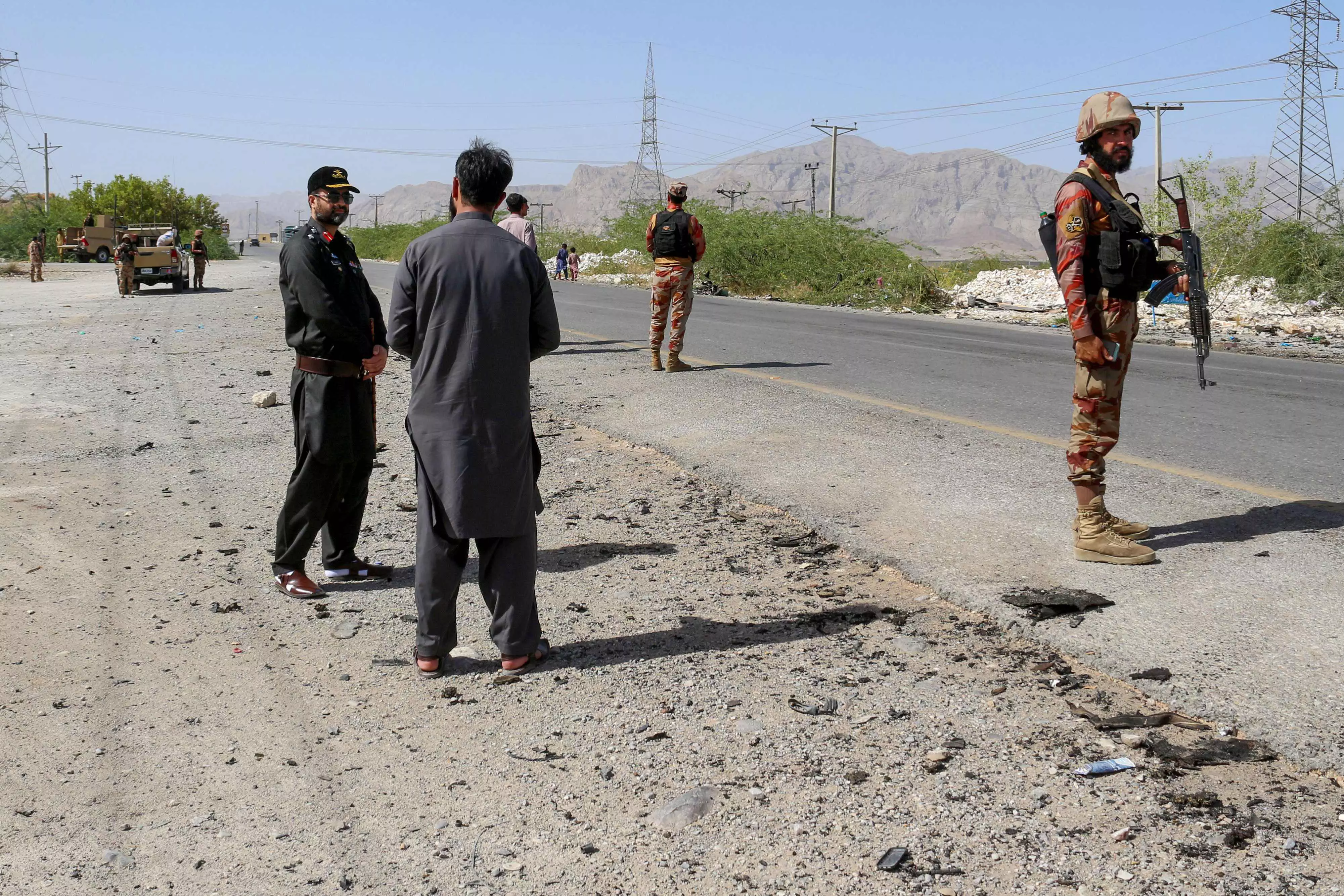 Bhopinder Singh | Afghan Taliban & Baloch Issue: Fake Narratives can’t be a Solution for Pak