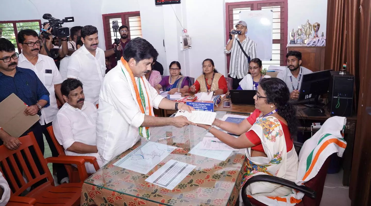 Kerala: Electioneering Picks Up for Nilambur By Poll