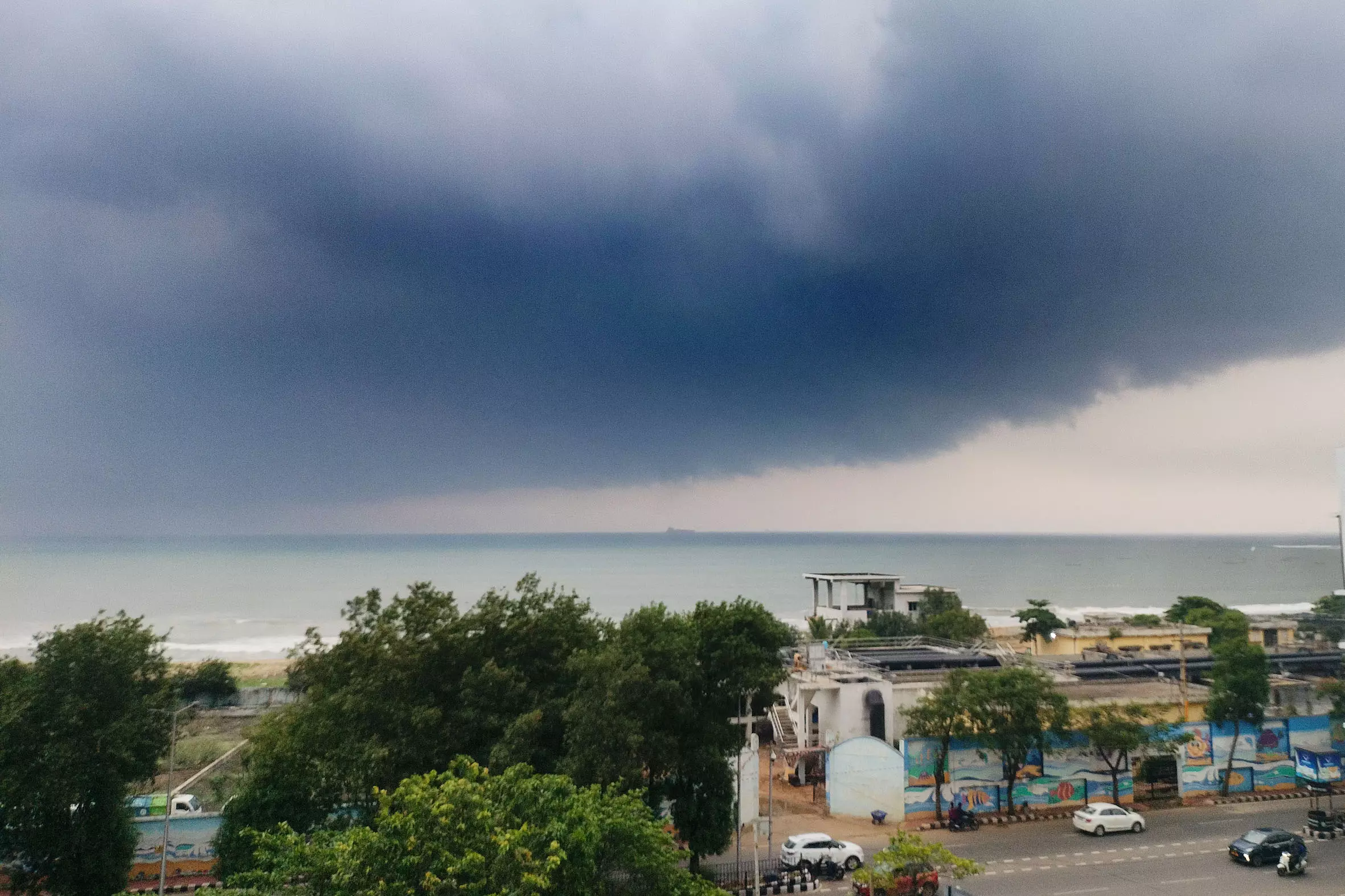 Andhra Pradesh Received 144% Excess Rainfall This May