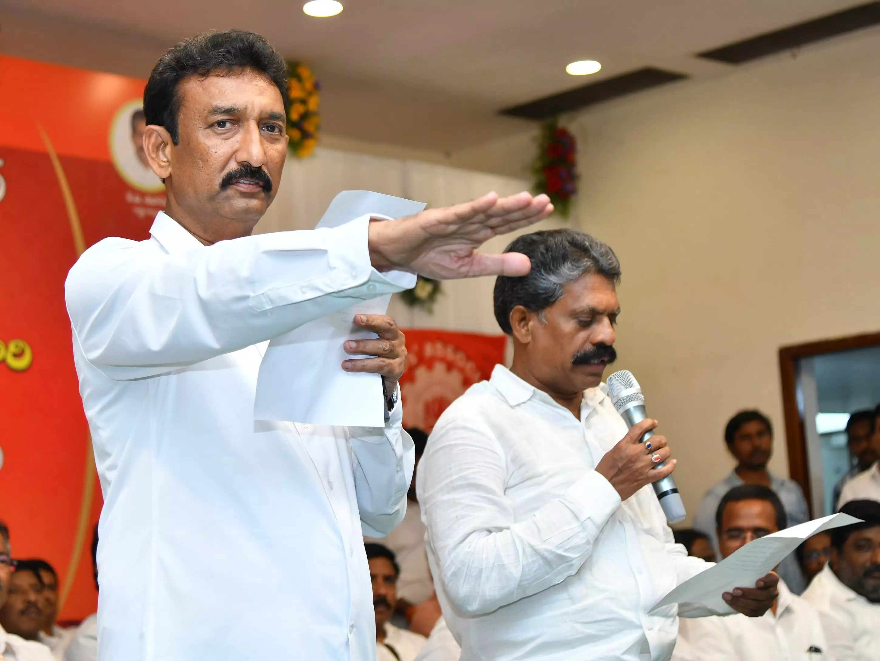 APNGGO President Urges Government To Expedite DA, PRC, And Pending Dues APNGGO President Urges Government To Expedite DA, PRC, And Pending Dues