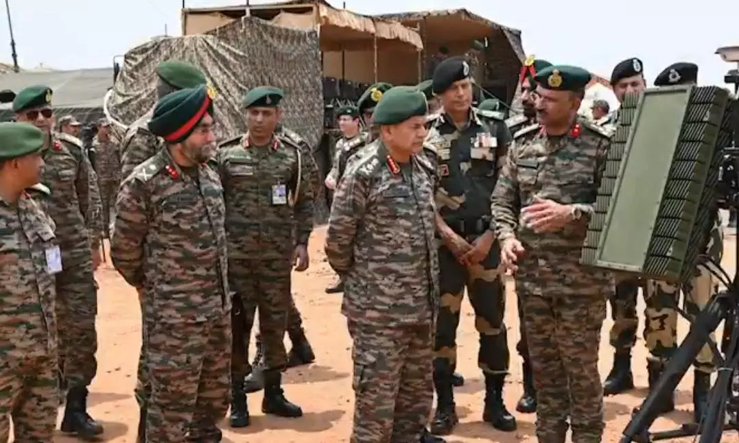 India Gears Up With Next-gen Systems