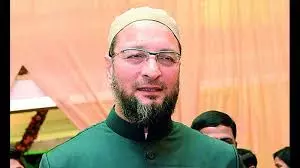 Pakistan A Threat To humanity:  Asad Owaisi