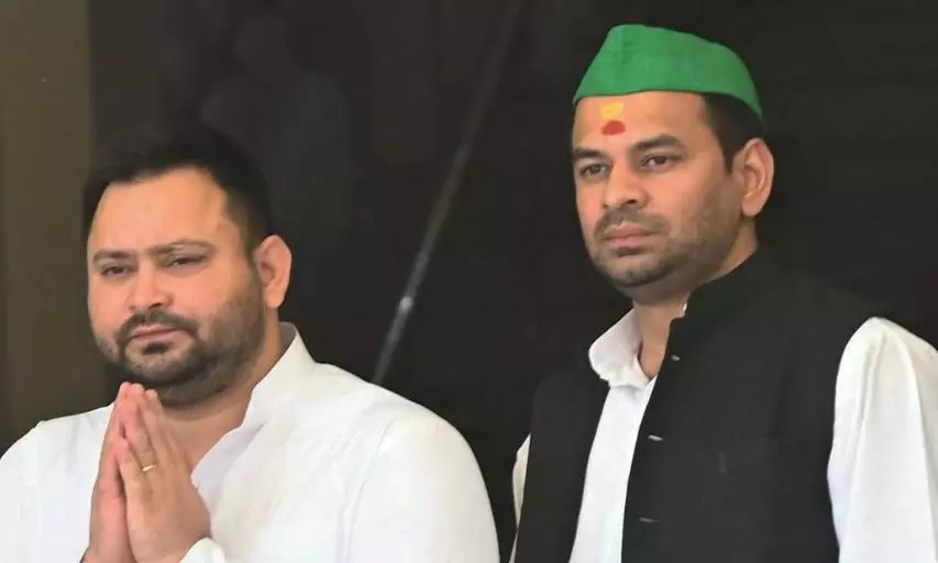 NDA, Opposition Bihar Alliances in Trouble